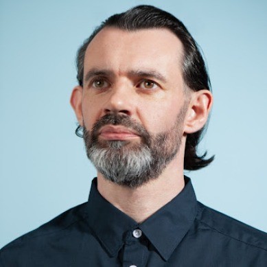 Barry hughes photo