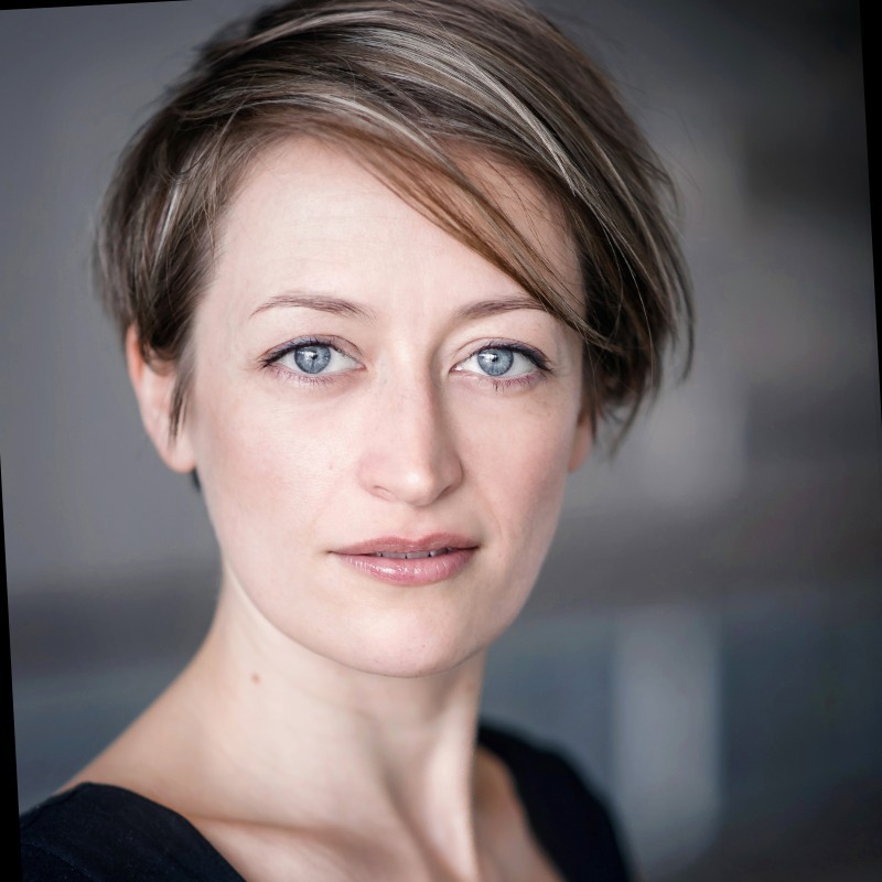 Esme patey ford photo