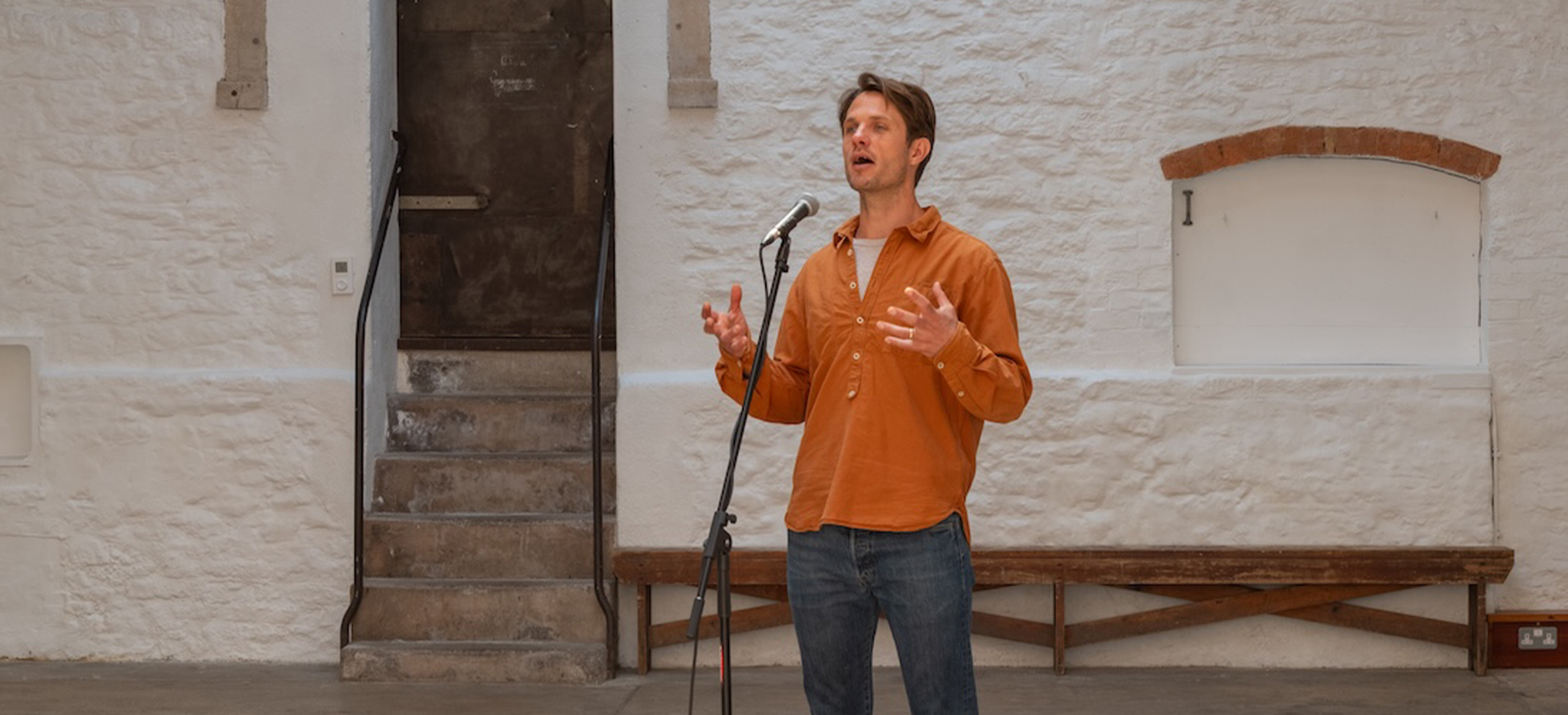 Olly davy brand narrative