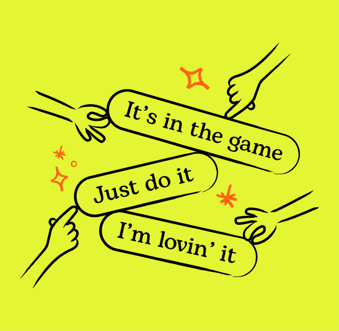 Olly davy slogans