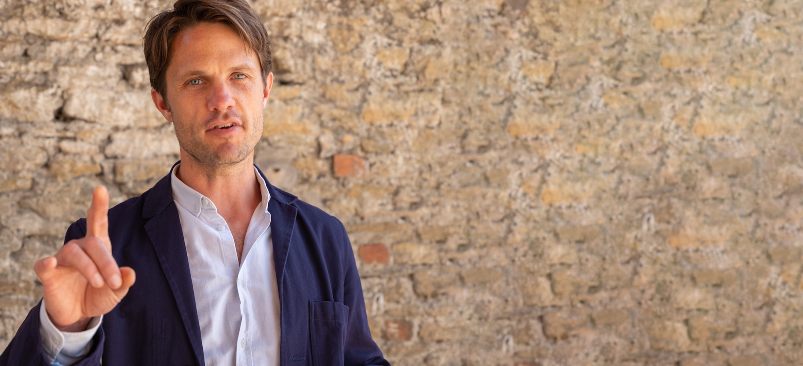 Olly davy speechwriting