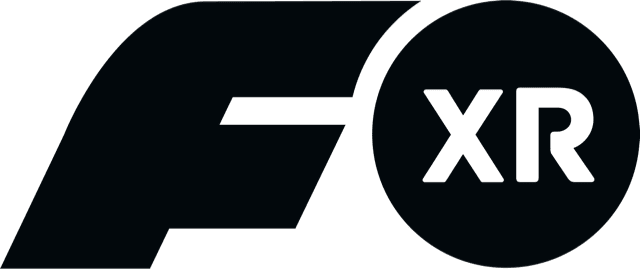 FitXR logo - FitXR logo