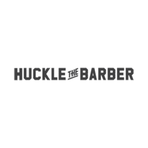 Huckle the Barber logo