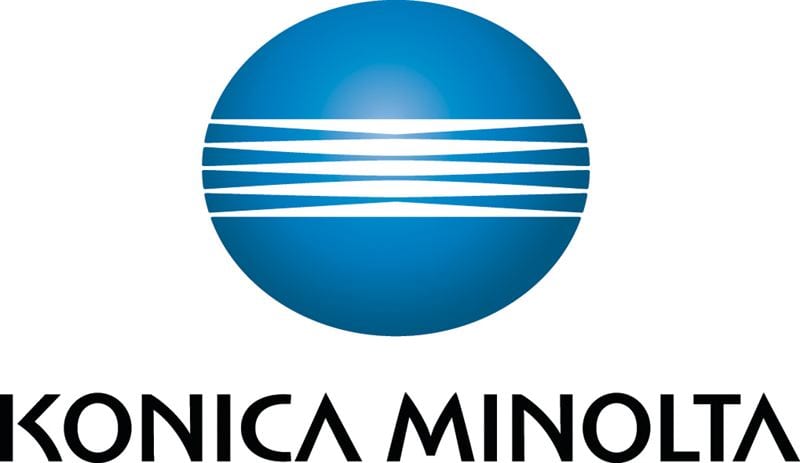 Konica logo - Konica logo