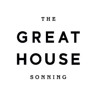 The Great House logo - The Great House logo